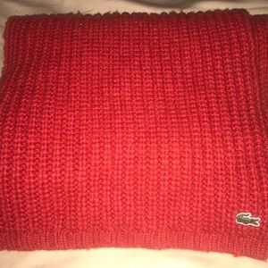 Lacoste Scarf